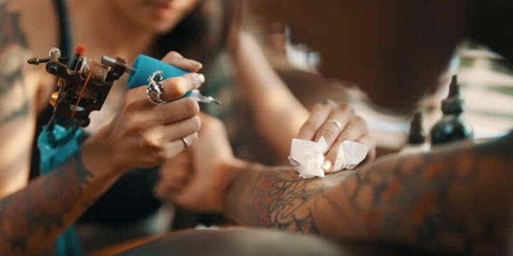 Best Tattoo Shops With Talented Artists & Designers in Austin, TX