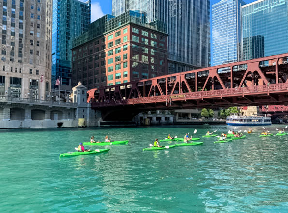 Chicago Paddle Company
