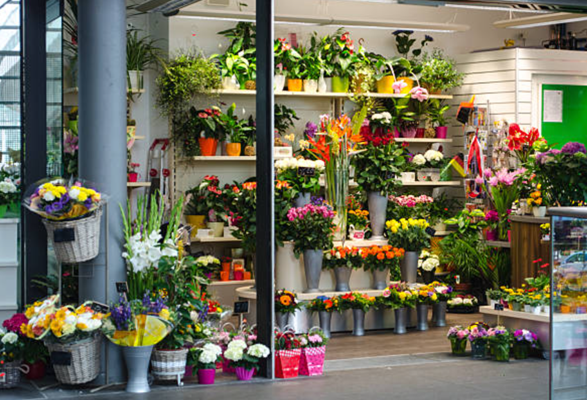Huntsville Flower Shop