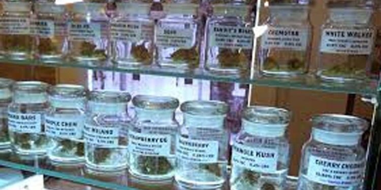 High times for Illinois pot industry as annual recreational marijuana sales top $1.6 billion