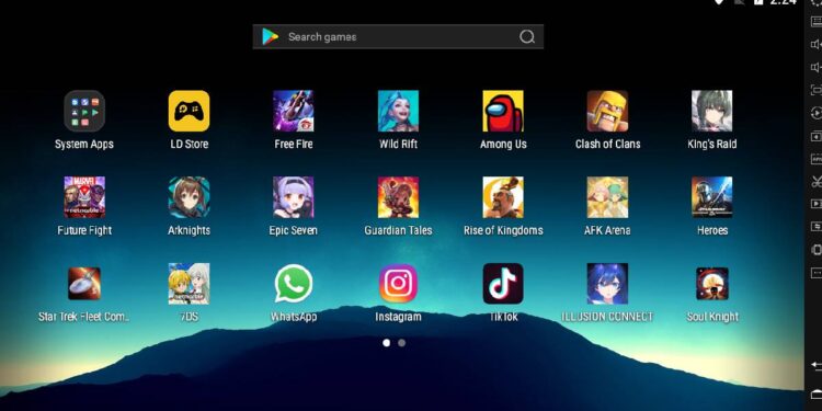 Run Android on PC with 04 Best Android Emulator in 2024