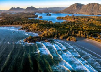 Mystic Beach Vancouver Island's Coastal Gem