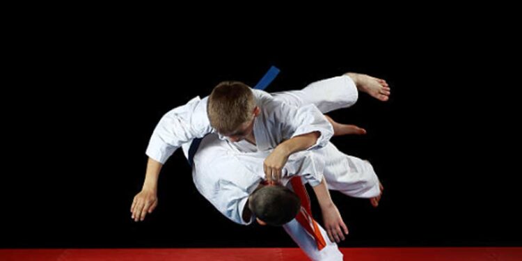 The Art and Rules of Sambo: A Comprehensive Guide