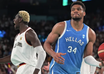 Giannis Antetokounmpo’s Performance: Greece Exits 2024 Olympics