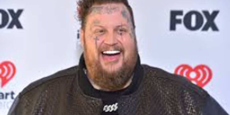 How much money Jelly Roll has (2024), how much weight he has lost, and his wife?