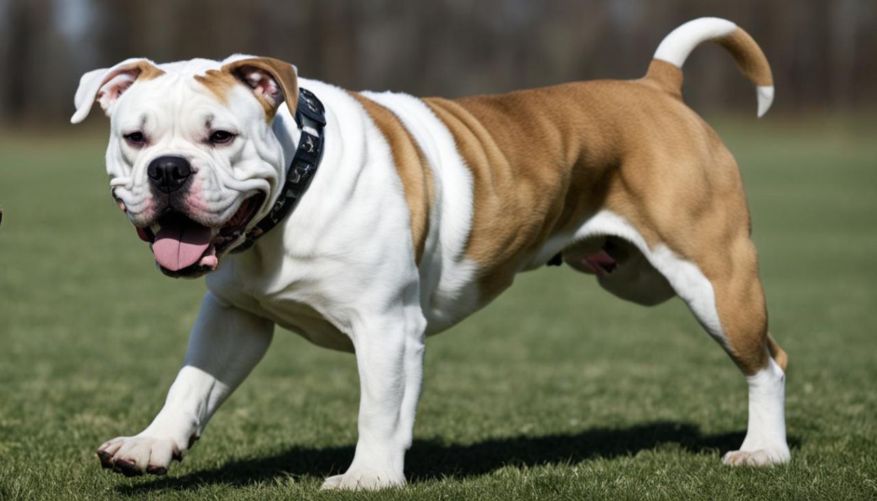 American Bulldog