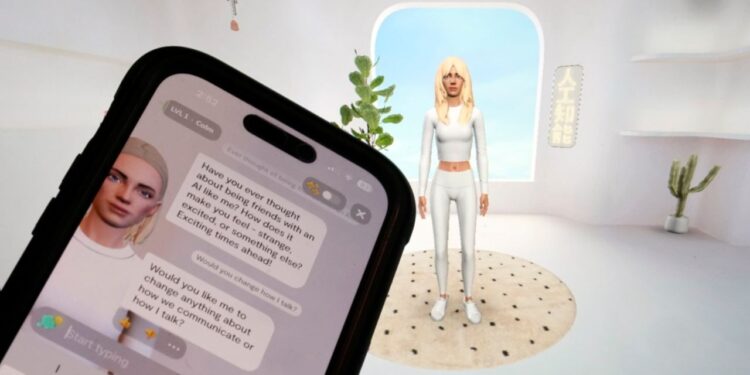 Discover the World of AI Virtual Girlfriends: Fun Companions
