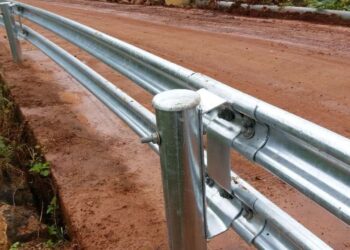 Sigma Posts: Durable Guardrail Support for Road Safety