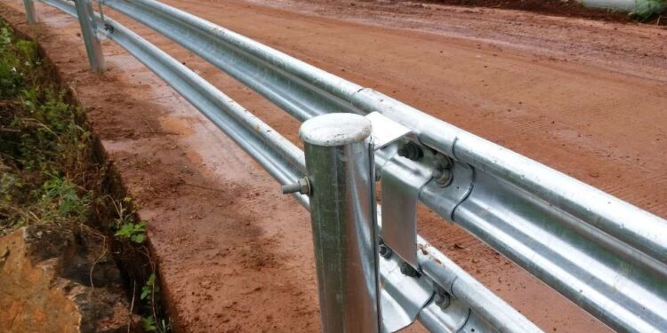 Sigma Posts: Durable Guardrail Support for Road Safety