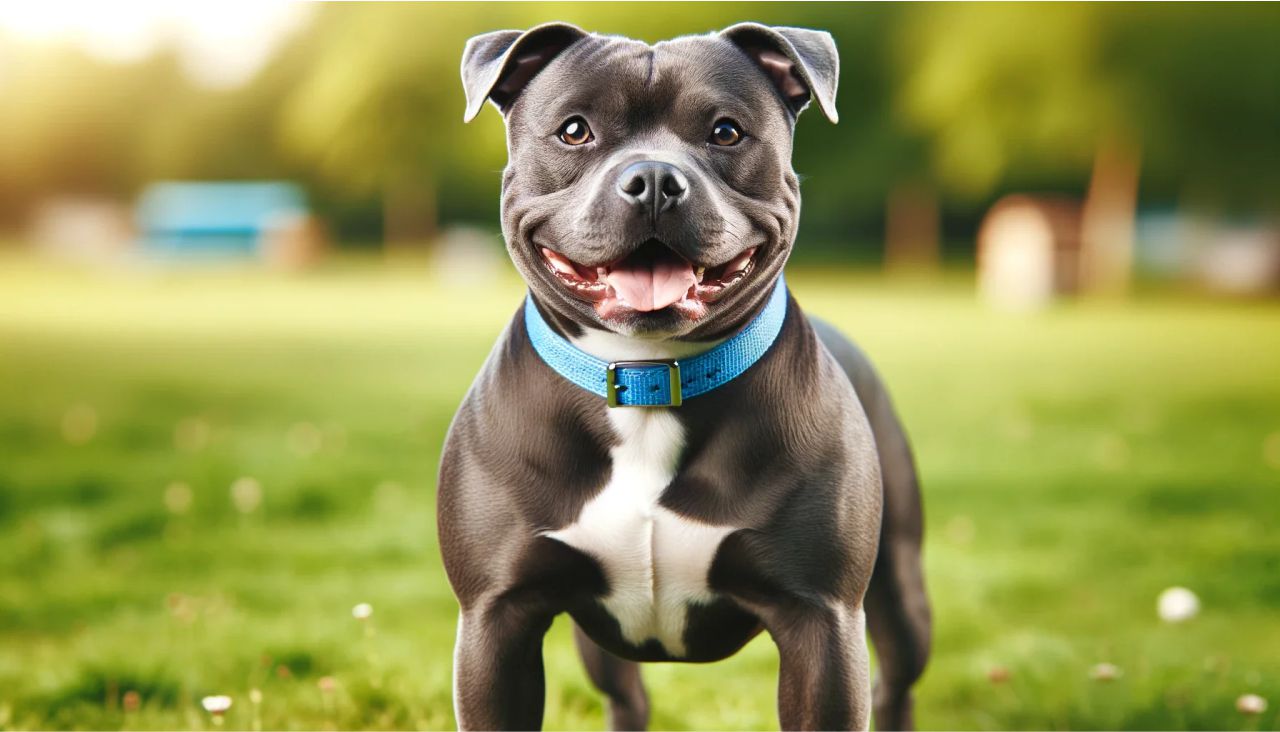 Staffordshire Bull Terrier