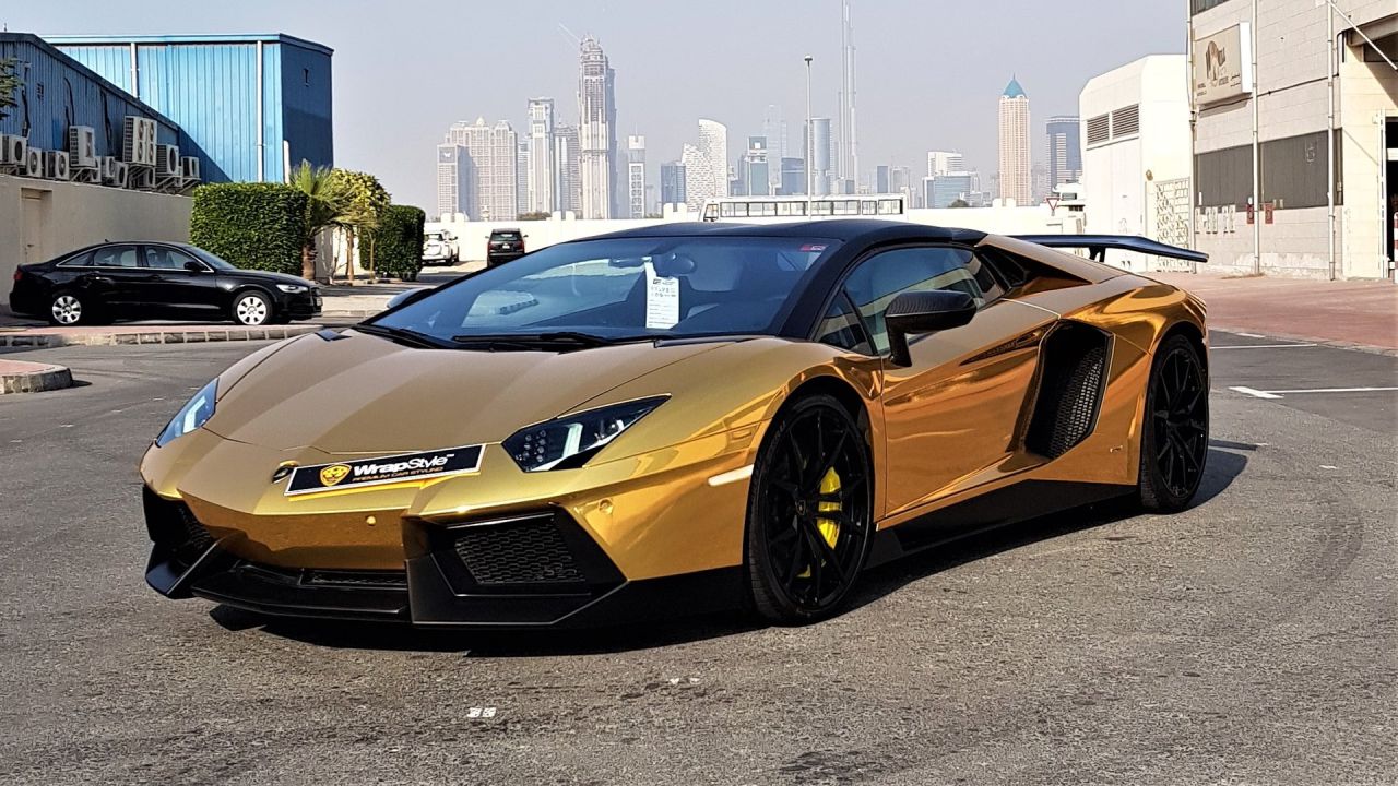 The Story of Lamborghini: From Speed to Gold