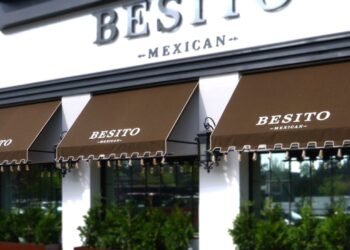 Transform Your Storefront with Custom Awnings