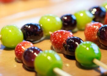 Step-by-Step Guide to Making Tanghulu