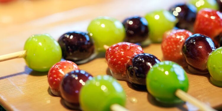 Step-by-Step Guide to Making Tanghulu