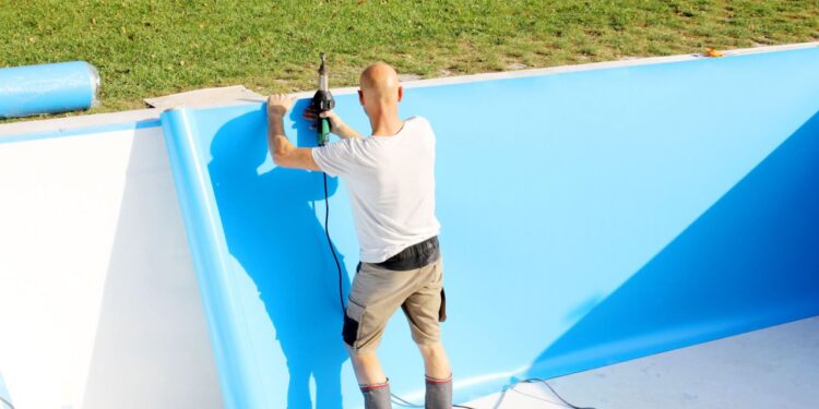 5 Ways Pool Liners Boost Energy Efficiency