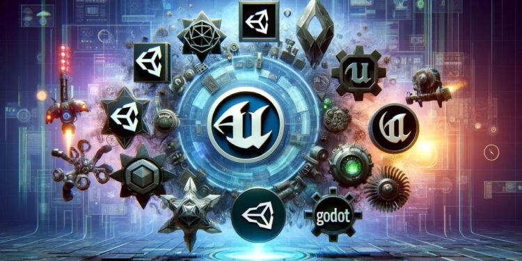 Best Game Engines for Android and iOS For Simplifying Game Development in 2025