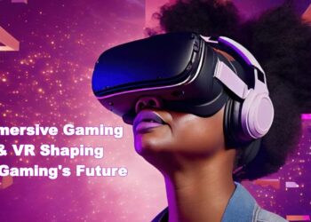 How Immersive Gaming & VR are Shaping PC Gaming's Future