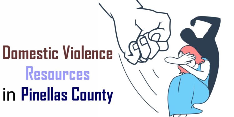 Lifesaving Domestic Violence Resources in Pinellas County