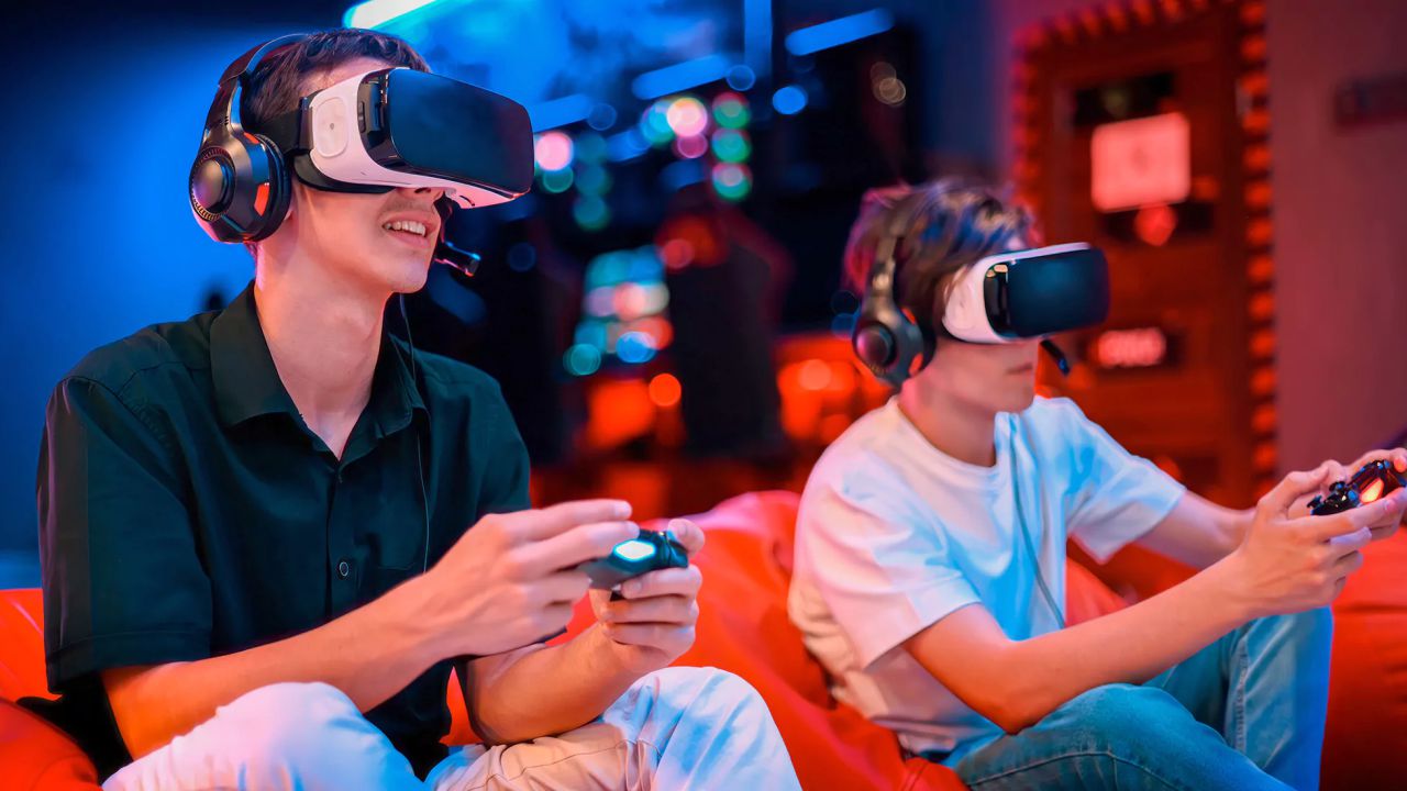 The Rise of Immersive Gaming through VR