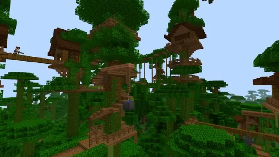 Jungle Village