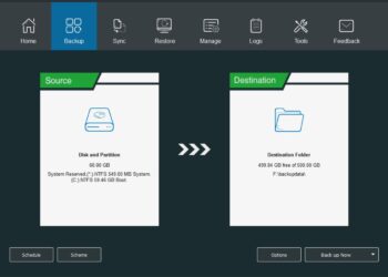MiniTool ShadowMaker Best Backup Software for Your Data