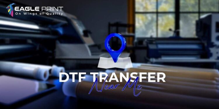 DTF Transfer Near Me: How Chicago Became a Hub for Custom Printing Innovation